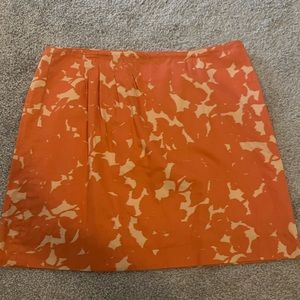 J crew skirt